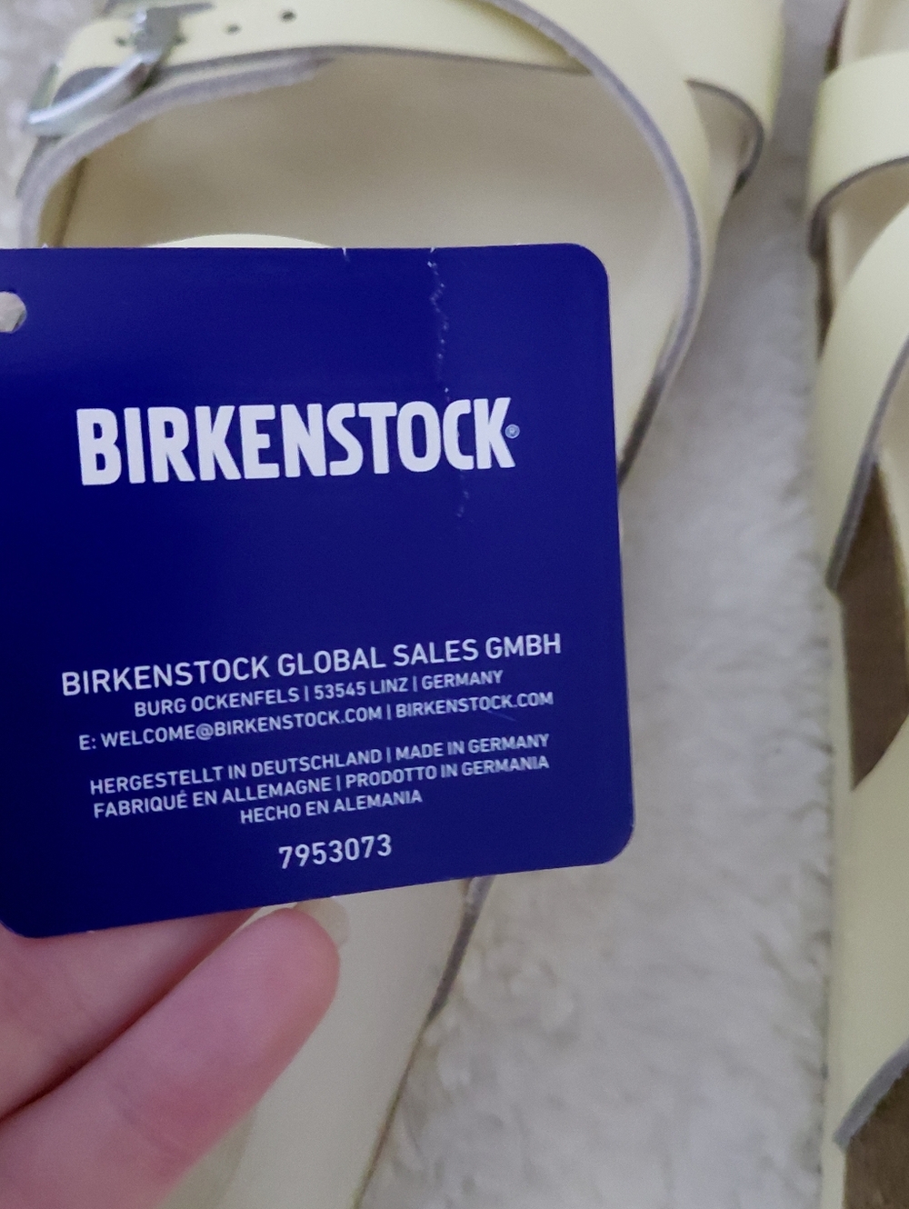 Birkenstock Franca Sandals Size 39 New - Picture 3 of 11